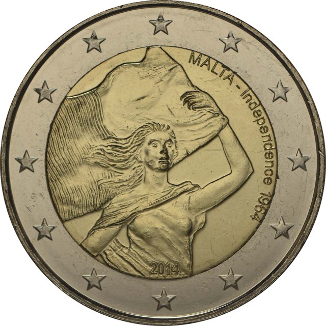 Malta 2014 – Serie: Verfassungsgeschichte Maltas, 4. Ausgabe, 50 Jahre Unabhängigkeit