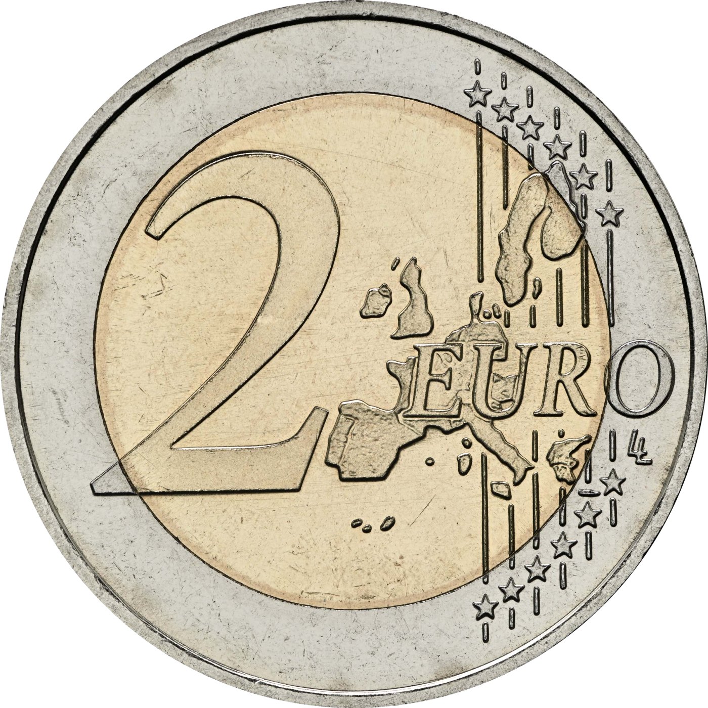 Германия 2006 – Schleswig-Holstein, Holstentor · Възпоменателна монета от 2 евро Аверс