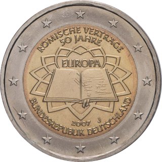 Deutschland 2007 – 50 Jahre Römische Verträge