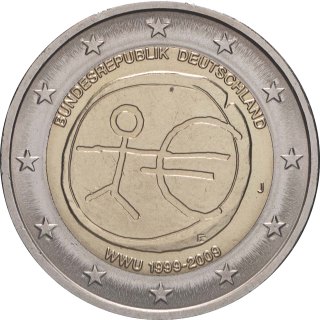 Deutschland 2009 – 10 Jahre WWU