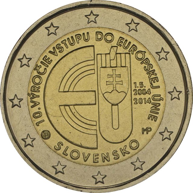 Slovaquie 2014 – 10e anniversaire de l’adhésion à l’UE