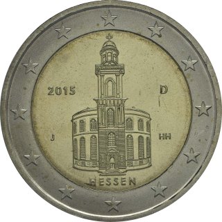 Deutschland 2015 – Hessen, Frankfurter Paulskirche