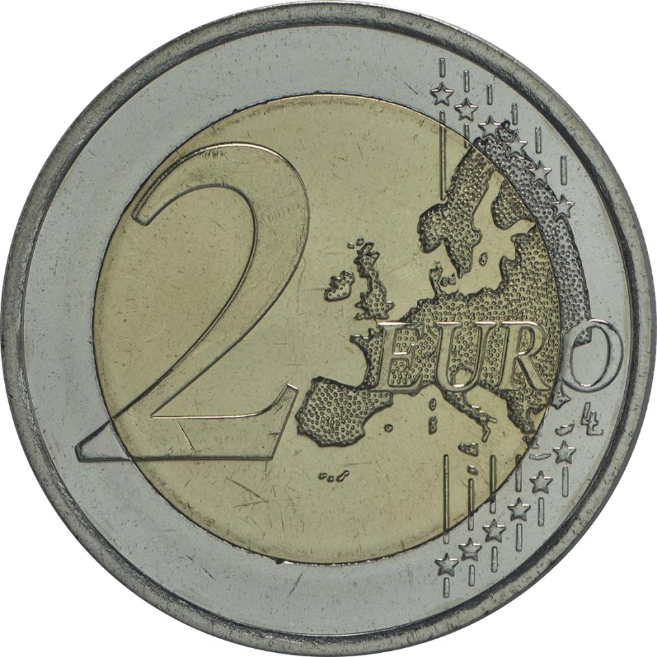 Finnland 2015 150. Geburtstag von Jean Sibelius – Vorderseite