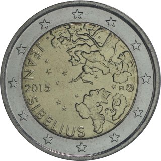 Finska 2015 – 150. obletnica rojstva Jeana Sibeliusa