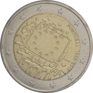 Portugalska 2015 – 30 let zastave EU