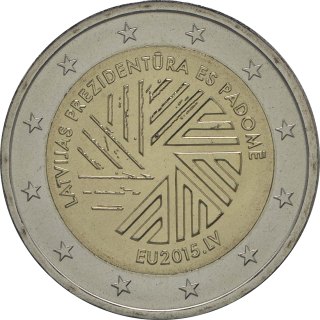 Lettland 2015 – EU-Ratspräsidentschaft
