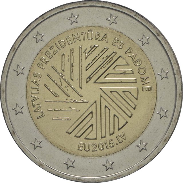 Letónia 2015 – Presidência do Conselho da UE