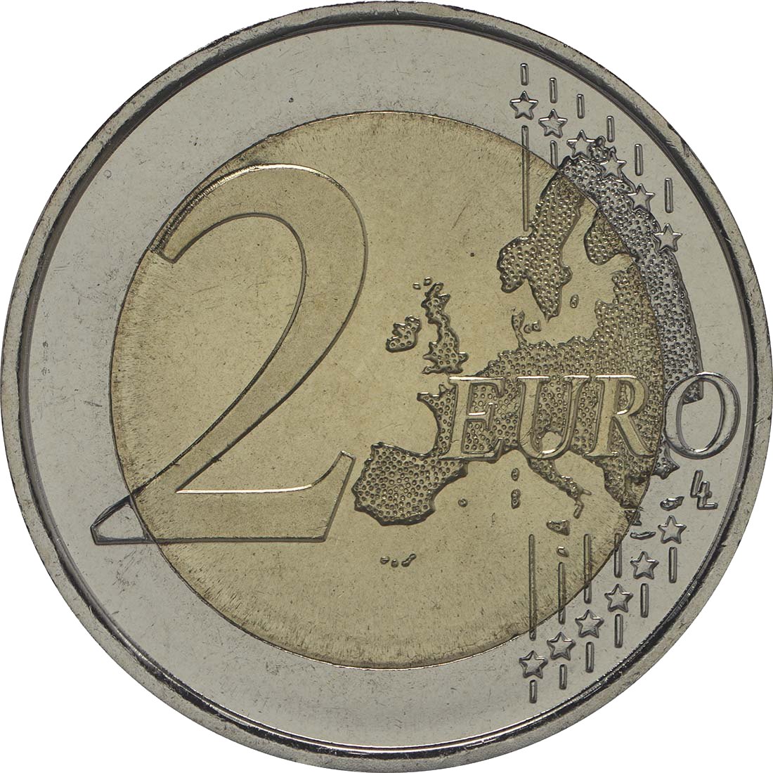 Spanien 2015 UNESCO Weltkulturerbe-Serie 6. Ausgabe Höhle von Altamira – Vorderseite