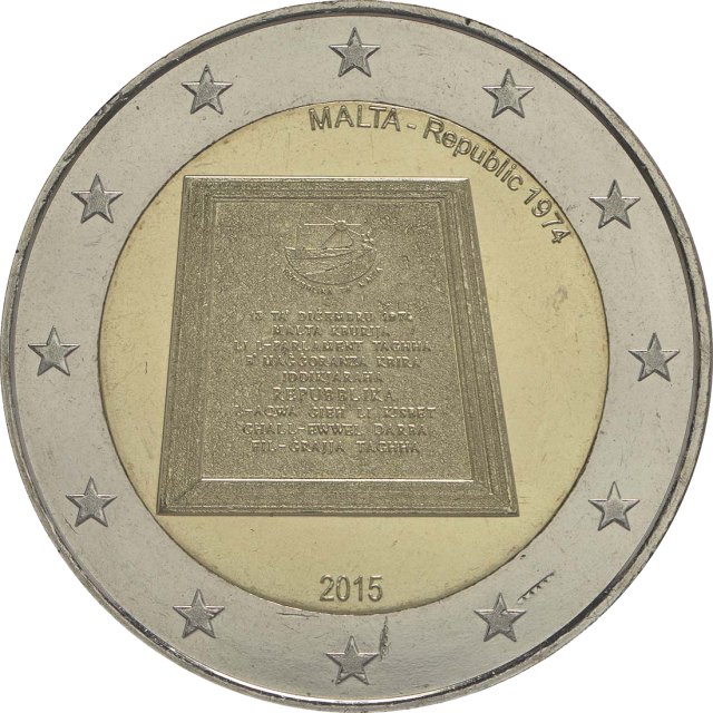 Malta 2015 – Serie: Verfassungsgeschichte Maltas, 5. Ausgabe, Parlamentarische Republik