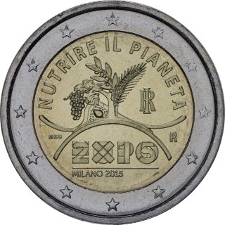 Italien 2015 – Weltausstellung Expo Mailand 2015