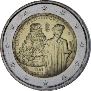 Italien 2015 – 750. Geburtstag von Dante Alighieri