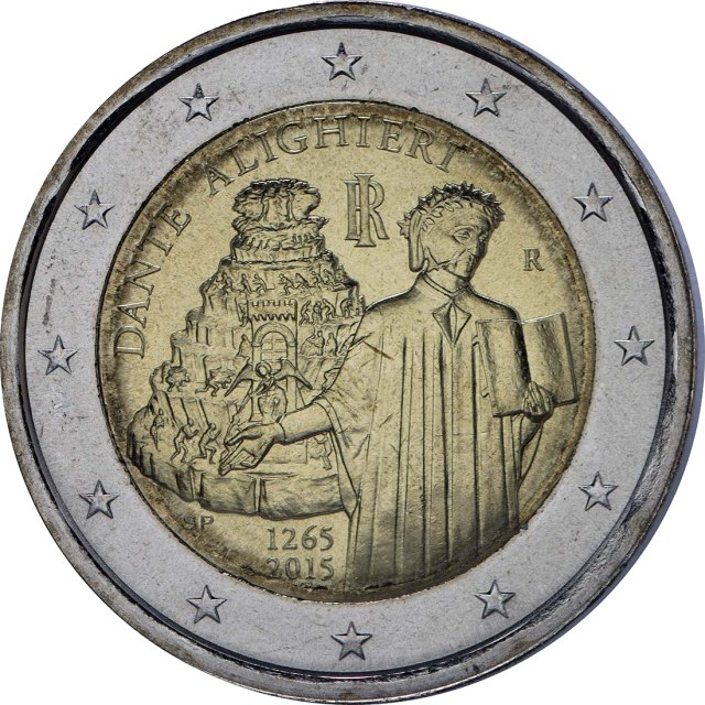 Italien 2015 – 750. Geburtstag von Dante Alighieri