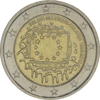 Belgija 2015 – 30 let zastave EU