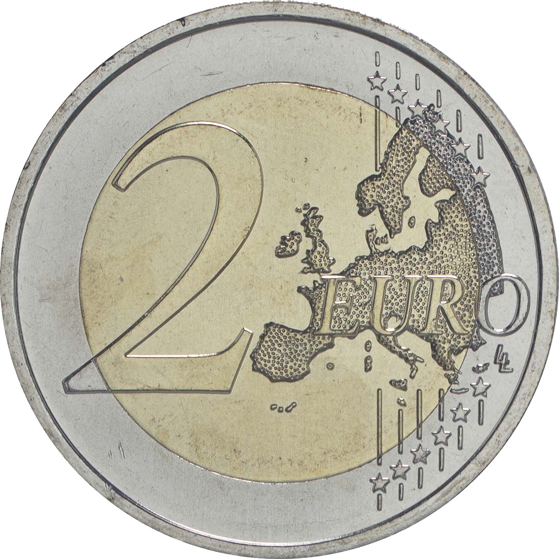 Österreich 2015 30 Jahre EU-Flagge – Vorderseite