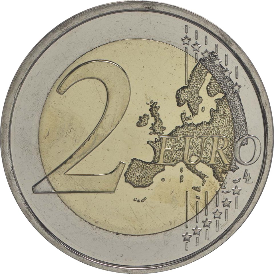 Finnland 2015 150. Geburtstag von Akseli Gallen-Kallela – Vorderseite
