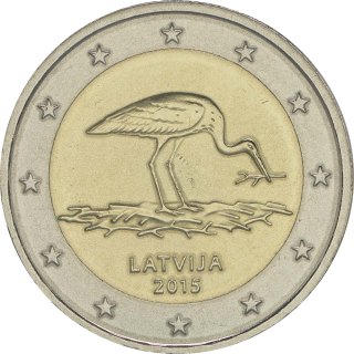 Latvija 2015 – štorklja
