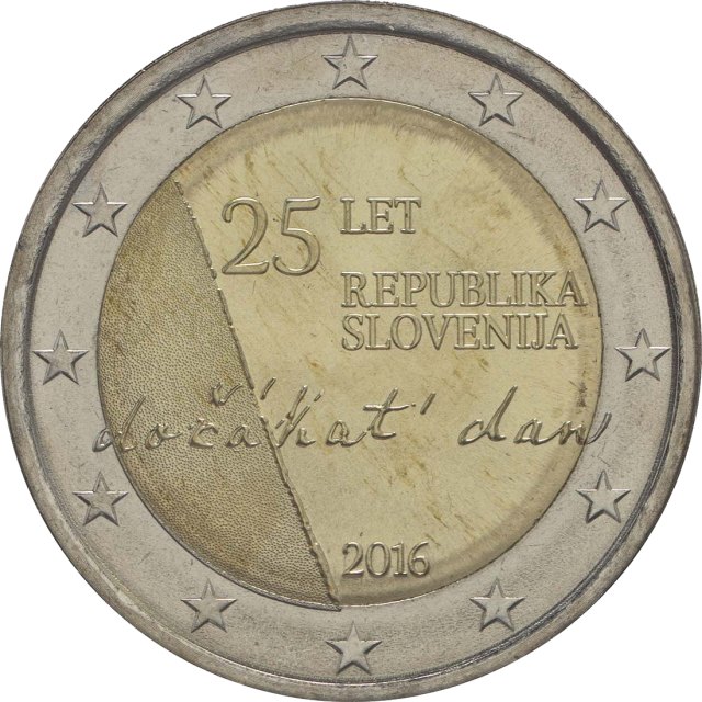 Slowenien 2016 – 25 Jahre Unabhängigkeit
