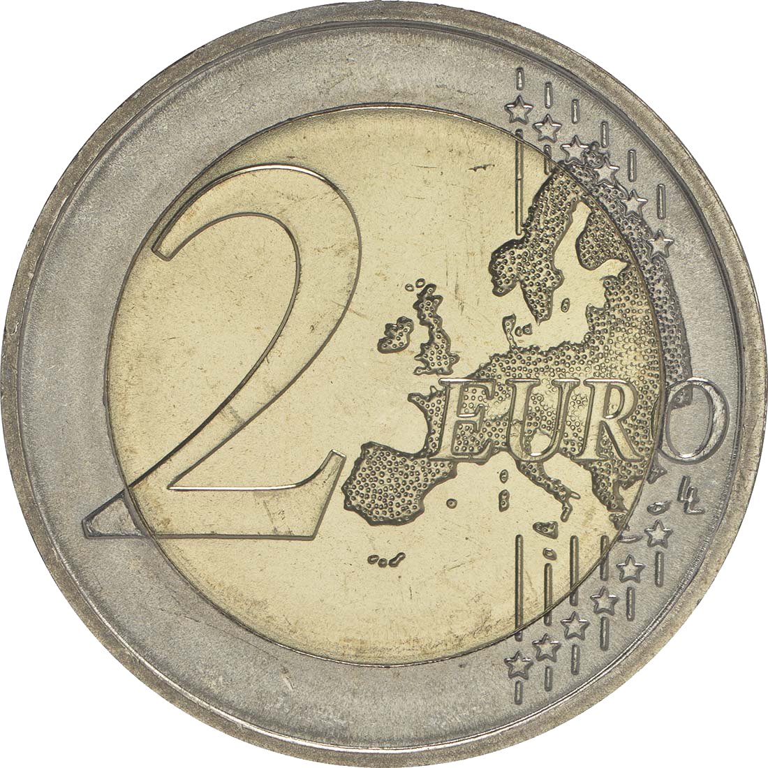 2 Euro KS/BN