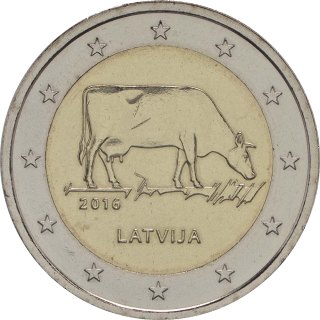 Lettonia 2016 – Produzione lattiero-casearia della Lettonia