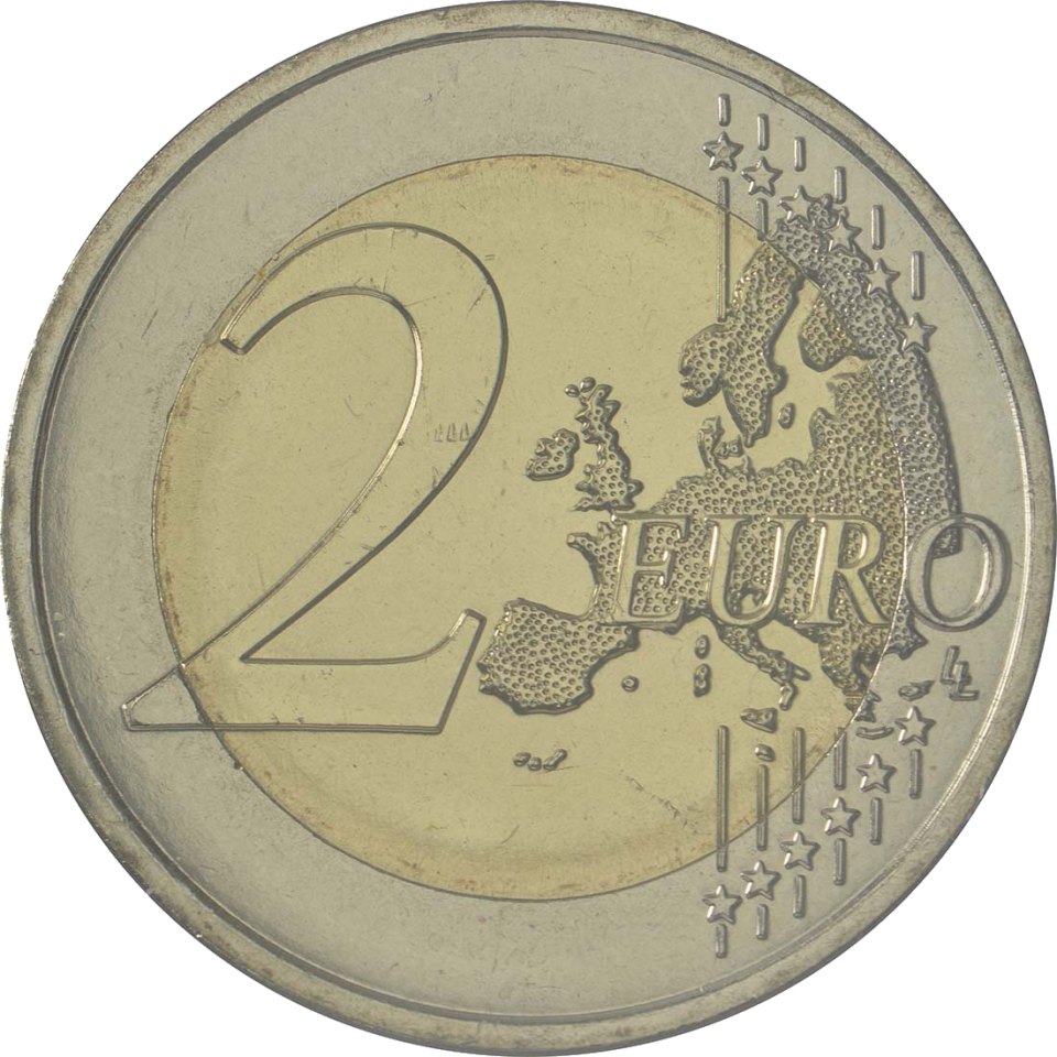 Andorra 2015 25 Jahre Zollunion mit der EU – Vorderseite