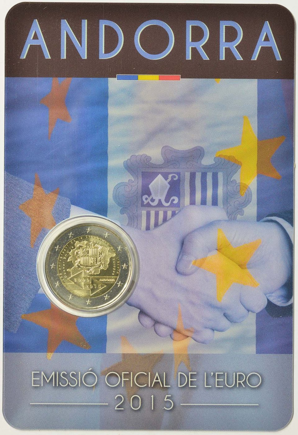 Andorra 2015 25 Jahre Zollunion mit der EU – Übersicht
