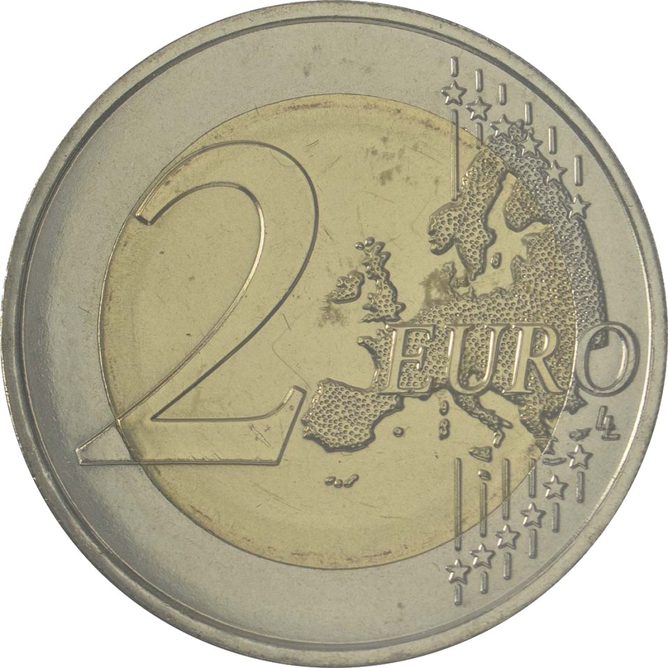 Andorra 2015 30 Jahre Volljährigkeit mit 18 – Vorderseite