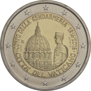 Vaticano 2016 – 200 años de la Gendarmería Vaticana