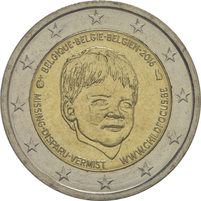 Bélgica 2016 – Child Focus