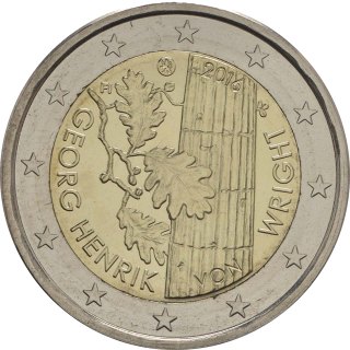 Finnland 2016 – 100. Geburtstag von Georg Henrik von Wright