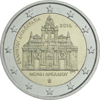 Kreeka 2016 – Arkadi kloostri süütamise 150. aastapäev