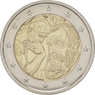 Prantsusmaa 2017 – Auguste Rodini 100. surma-aastapäev