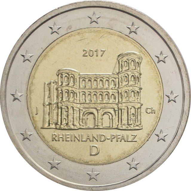 Deutschland 2017 – Rheinland-Pfalz, Porta Nigra in Trier