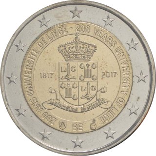 Belgia 2017 – Lüttichi Ülikooli 200. aastapäev