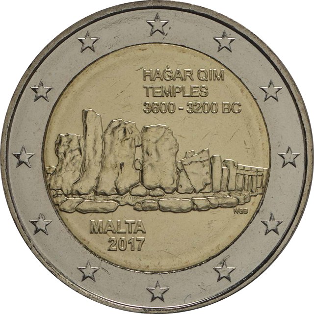Malta 2017 – Serie: Prähistorische Stätten, Ħaġar Qim