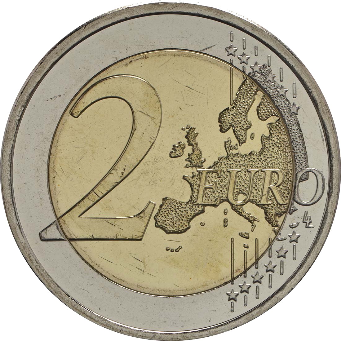 Finnland 2017 100 Jahre Unabhängigkeit – Vorderseite