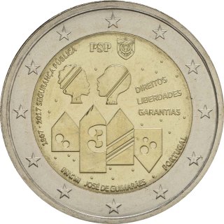 Portugal 2017 – 150 aastat Policia de Segurança Pública (PSP)