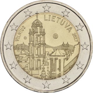 Leedu 2017 – Vilnius – kultuuri ja kunsti pealinn