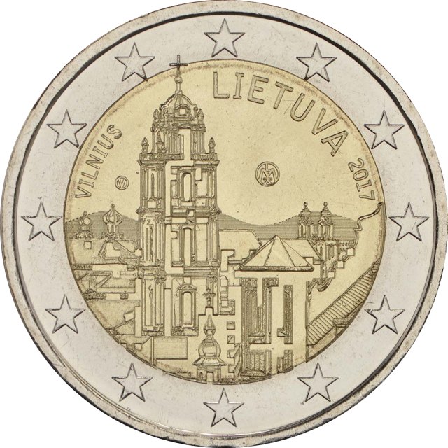 Litauen 2017 – Vilnius - Hauptstadt der Kultur und Kunst