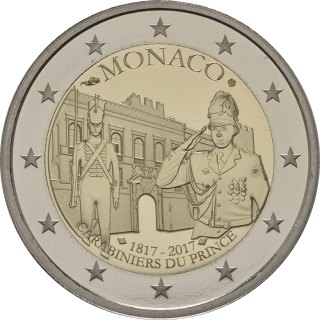 Monaco 2017 – Fürstliche Karabinierskompanie 200. aastapäev