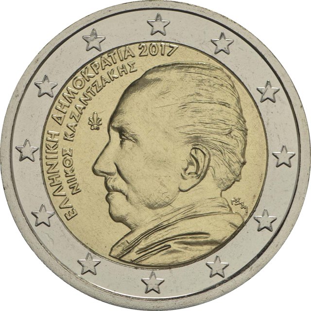 Griechenland 2017 – 60 Jahre Gedenken an Nikos Kazantzakis