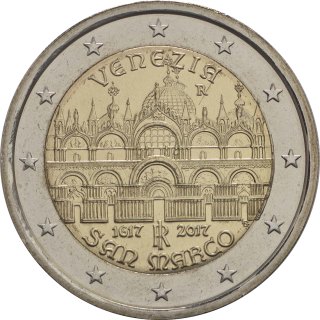 Itaalia 2017 – Basilica di San Marco 400 aastat Veneetsias