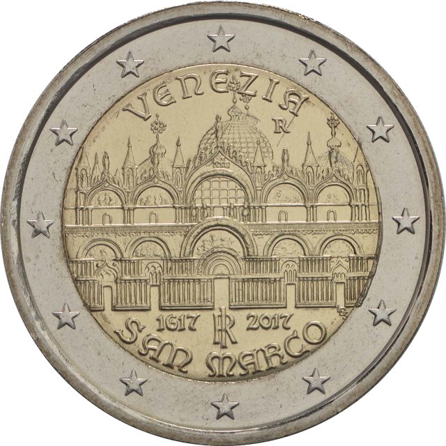 Italien 2017 – 400 Jahre Basilica di San Marco in Venedig