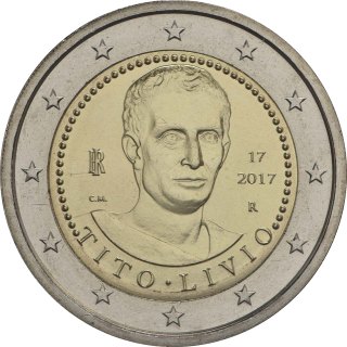 Itaalia 2017 – Titus Liviuse surma 2000. aastapäev