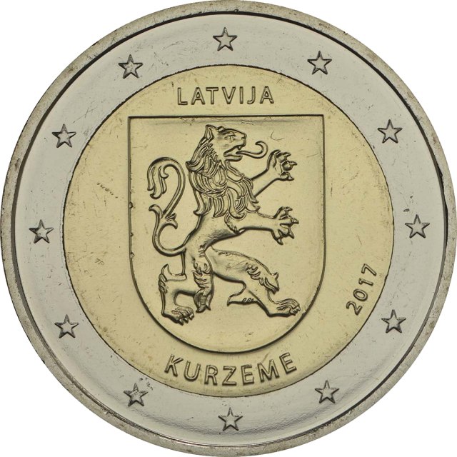 Lettland 2017 – Serie Regionen: Region Kurzeme