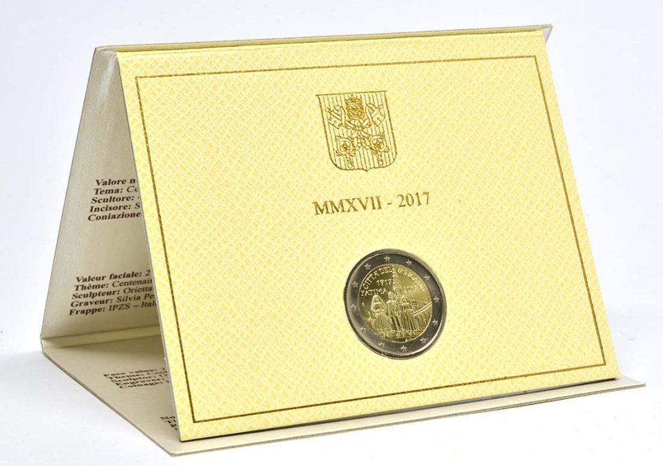Vatikan 2017 100 Jahre der Erscheinungen bei Fátima – Übersicht