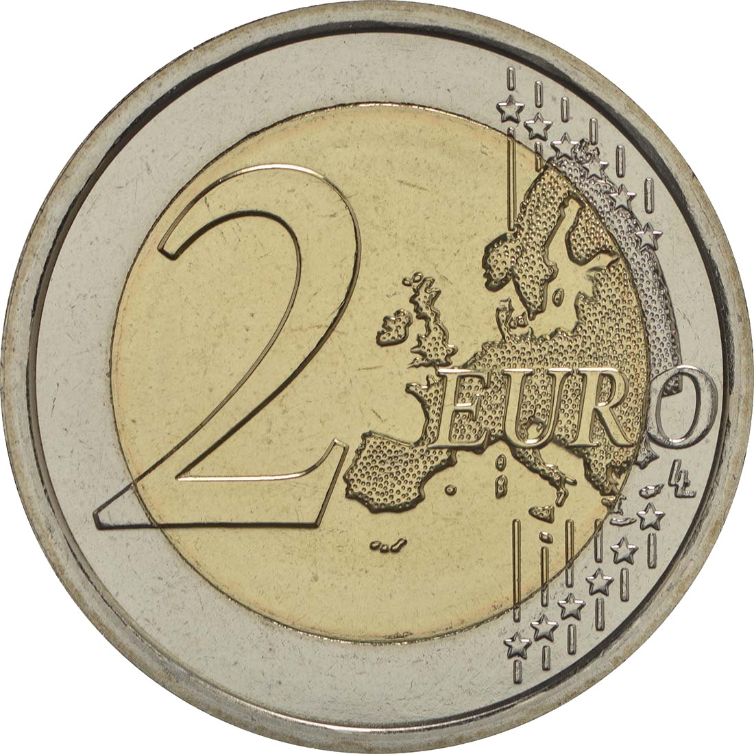 Vatikan 2017 1950 Jahre des Märtyrertods von Petrus und Paulus – Vorderseite
