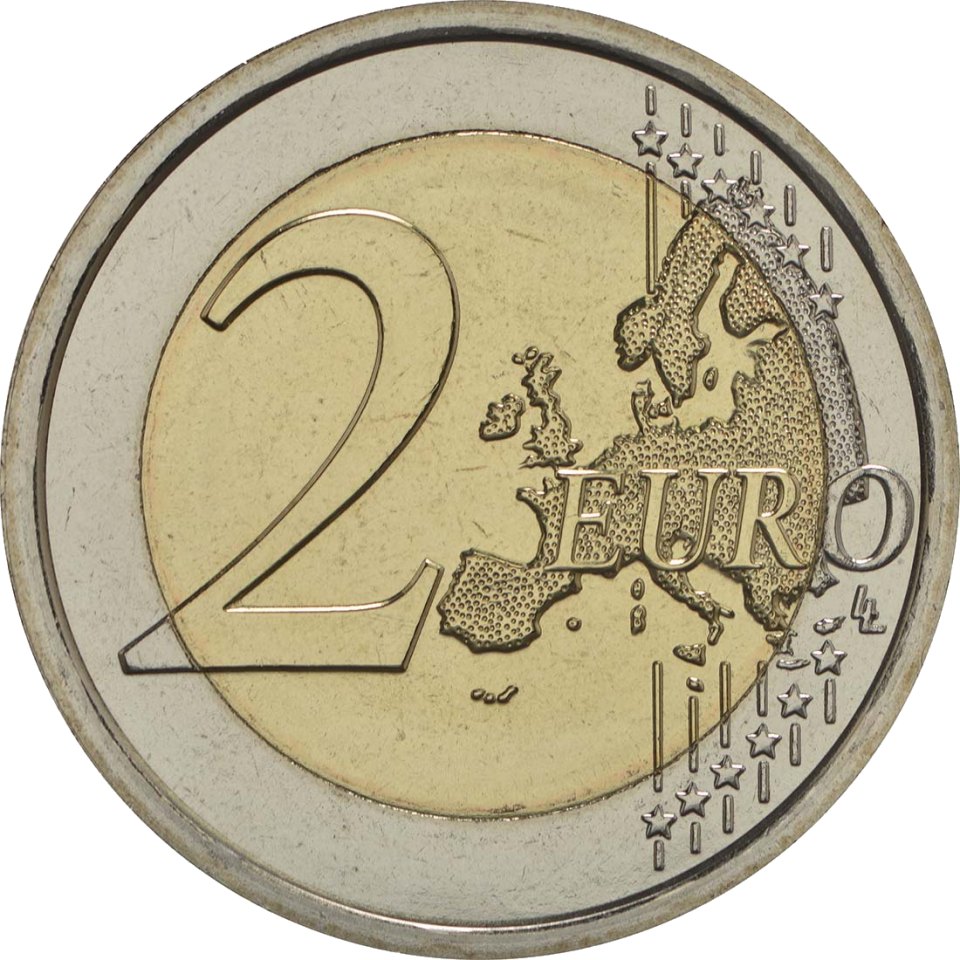 Vatikan 2017 1950 Jahre des Märtyrertods von Petrus und Paulus – Vorderseite