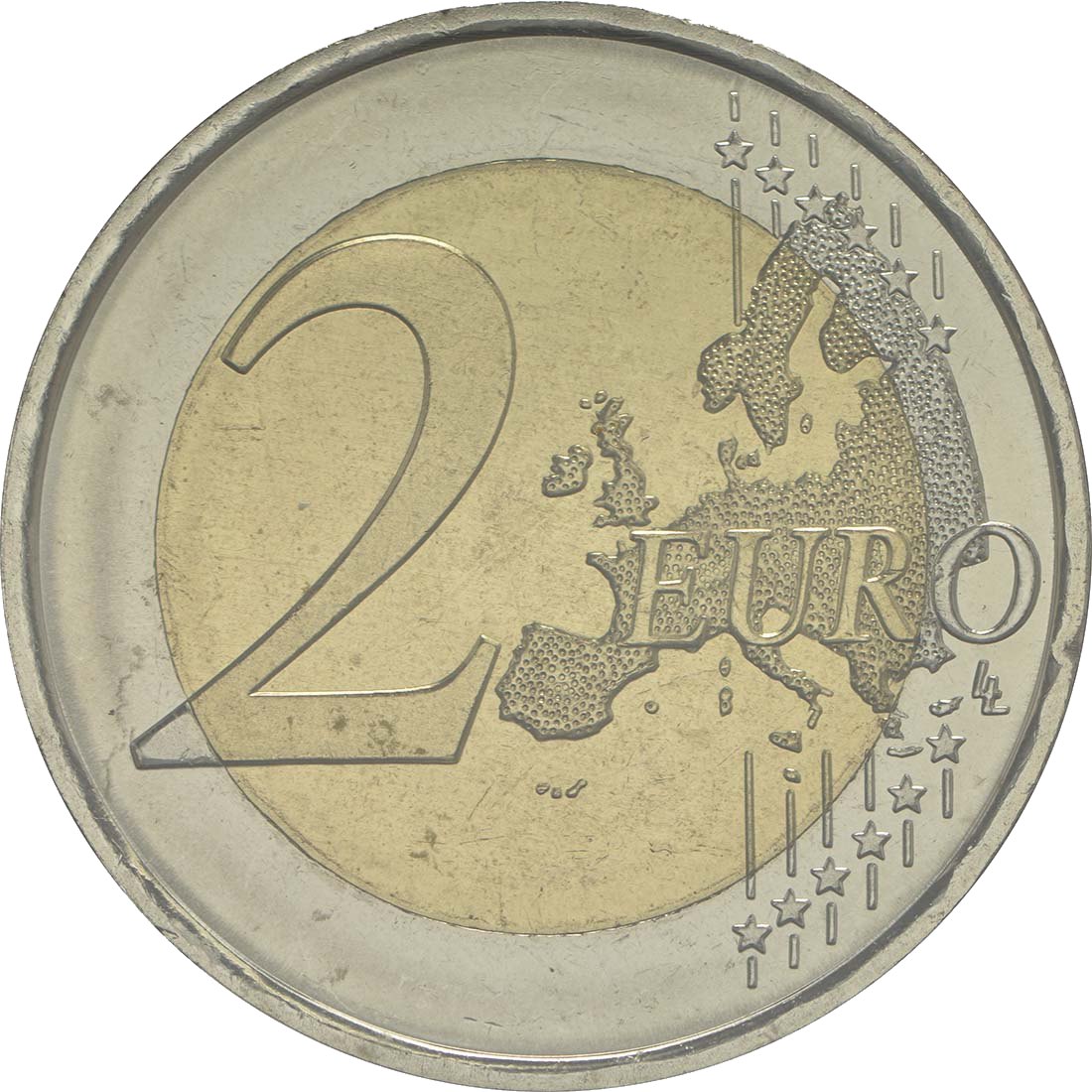 Andorra 2016 25 Jahre öffentlich-rechtlicher Rundfunk in Andorra – Vorderseite