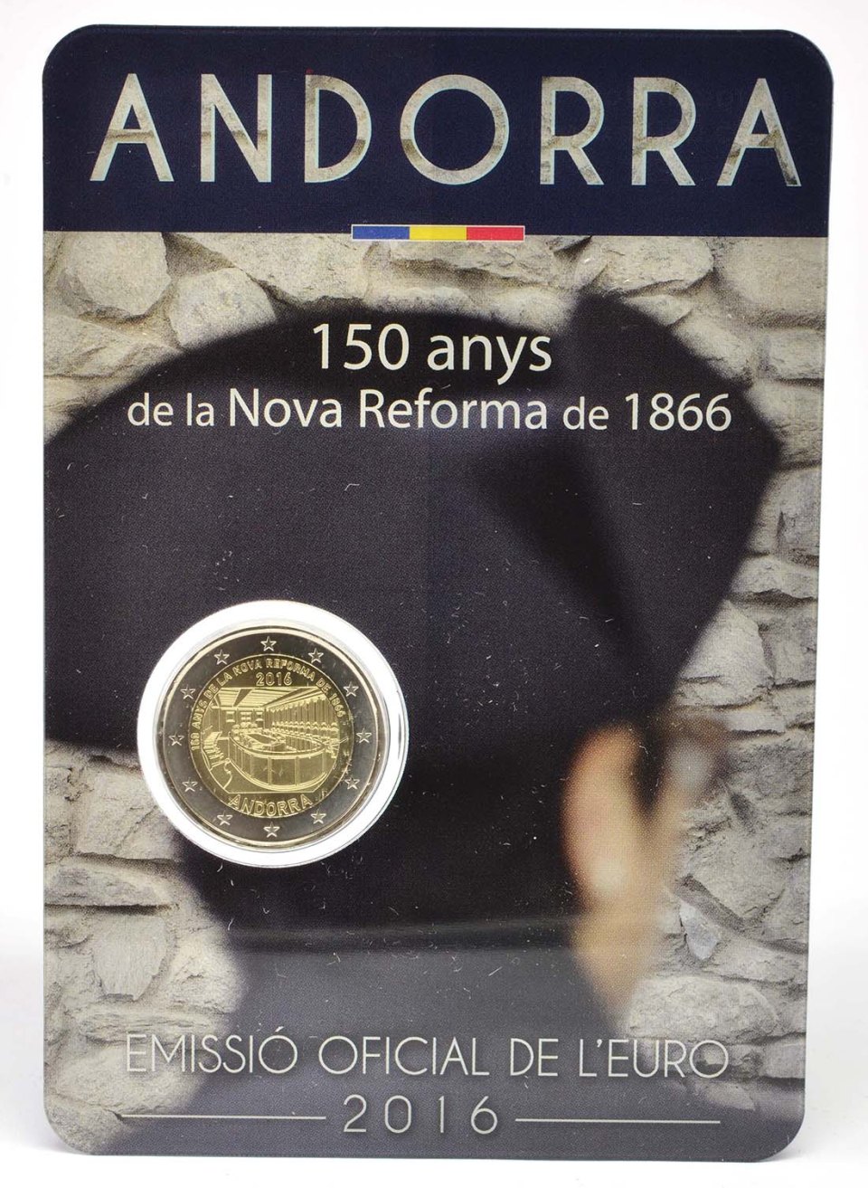 Andorra 2016 150-jähriges Jubiläum der Neuen Reform von 1866 – Übersicht