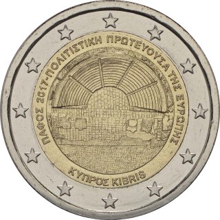 Küpros 2017 – Paphos – Euroopa kultuuripealinn 2017